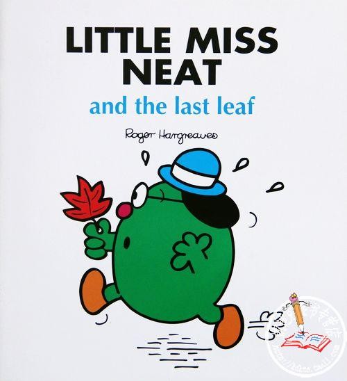 Little Miss Neat and the Last Leaf