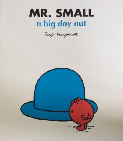 Mr.smill, a big day out