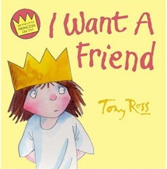 Little Princess: I Want a Friend L2.3