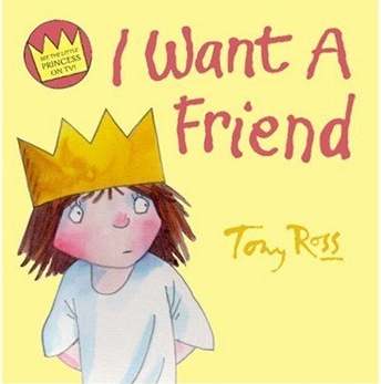 Little Princess: I Want a Friend L2.3