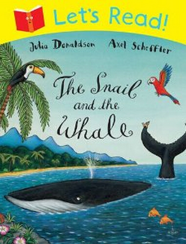 Let's Read! The Snail and the Whale 3.6