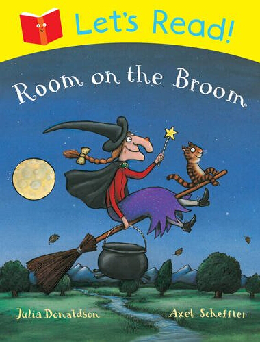 Let's Read! Room on the Broom