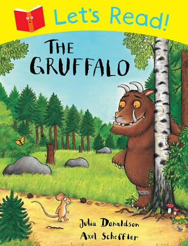 Let's Read! The Gruffalo  3.7