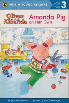 Amanda Pig on Her Own  2.4