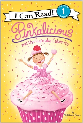 Pinkalicious and the Cupcake Calamity  2.5