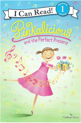 Pinkalicious and the Perfect Present  2.1