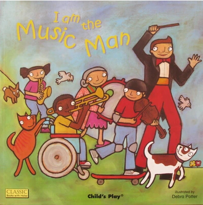 I am the Music Man