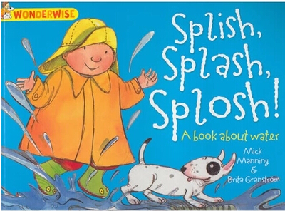 Splish,Splash,Splosh!