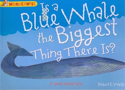 Is a blue whale the biggest thing there is?