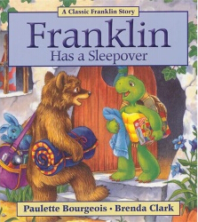 Franklin Has a Sleepover 2.6