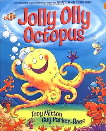Jolly Olly Octopus