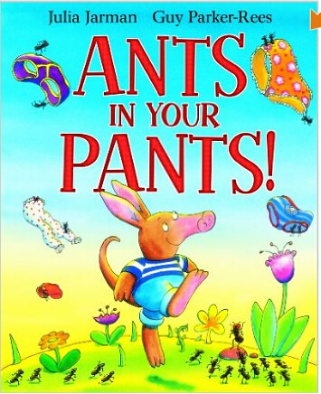 Ants in Your Pants!