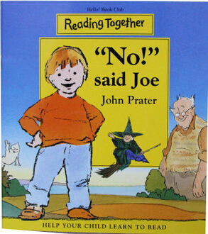 Reading Together：No! Said Joe