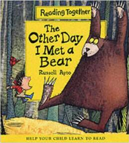 Reading Together：The Other Day I Met a Bear
