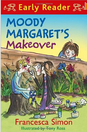 Moody Margaret's Makeover