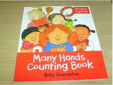 Many Hands Counting Book