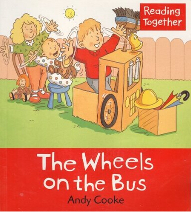 Reading together: The Wheels on the Bus