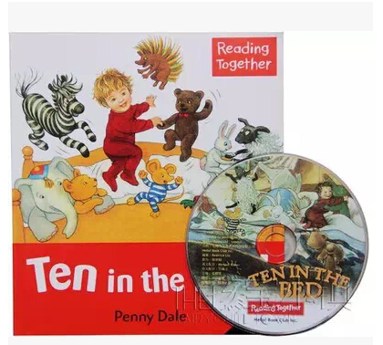 Reading Together:Ten in the Bed  L1.7