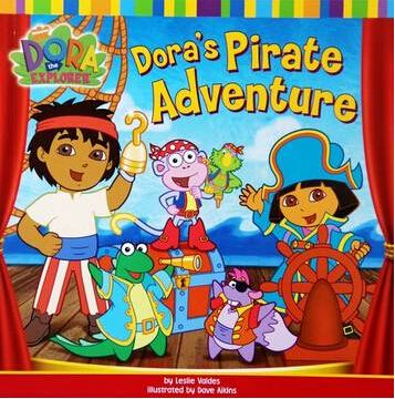 Dora's Pirate Adventure