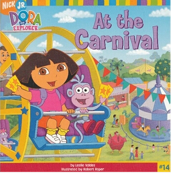 Dora: At the Carnival L1.9