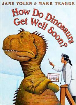 How Do Dinosaurs Get Well Soon L1.7