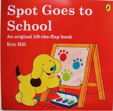 Spot Goes to School