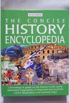 Concise History Encyclopedia