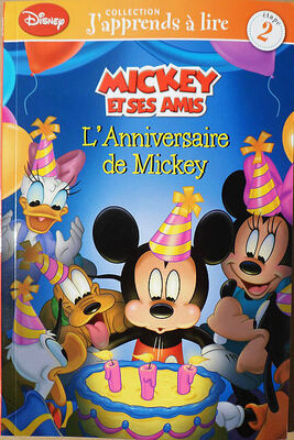 Mickey etes amis