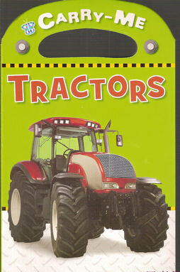 Carry Me Touch & Learn Tractors & Trucks