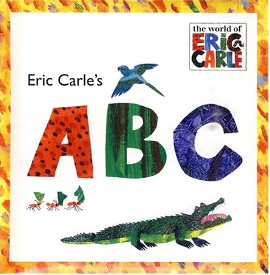 Eric Carle's ABC