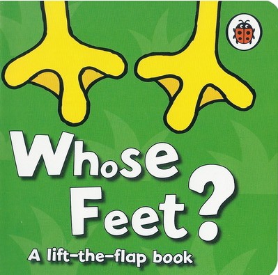 Whose Feet