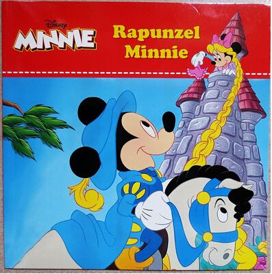 Rapunzel Minnie