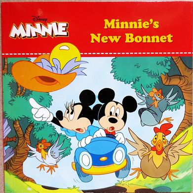 Minnie's New Bonnet