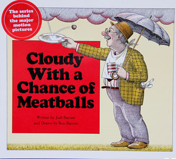 Cloudy With a Chance of Meatballs