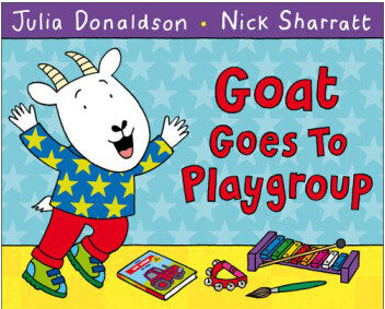 Goat Goes to Playgroup