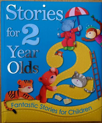 Storytime for 2 Year Olds
