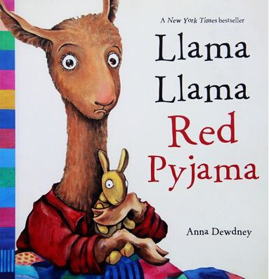 Llama Llama Red Pyjama