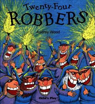 Twenty-four robbers