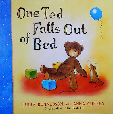 One Ted Falls Out of Bed