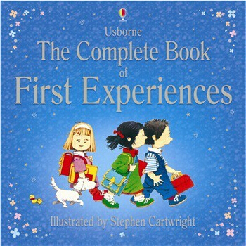 The Complete Book of First Experiences