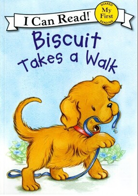 Biscuit Takes a Walk