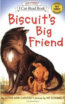 Biscuit's Big Friend