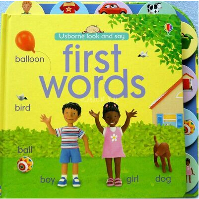 First Words