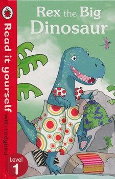 Read it yourself rex dinosaur