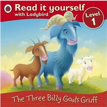 Read it yourself the three billy