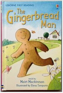 The Gingerbread Man