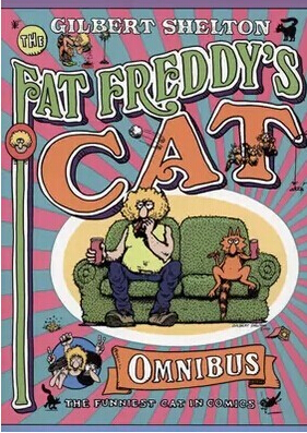 Fat Freddy's Cat Omnibus