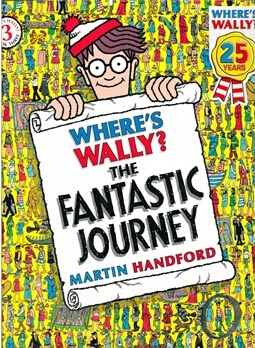 Where's Wally? The Fantastic Journey