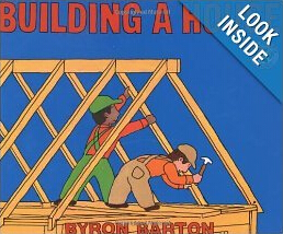 Building a House (Mulberry Books)