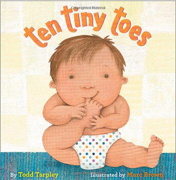 Ten Tiny Toes